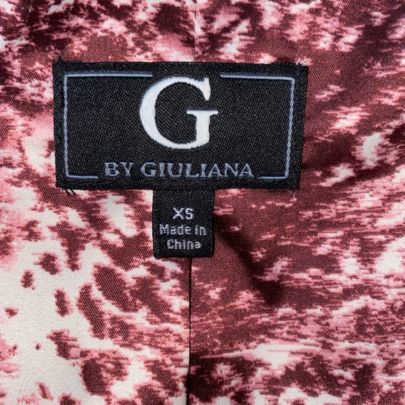 BNWOT G Vegan Leather Light Moto-Jacket - Picture 7 of 10